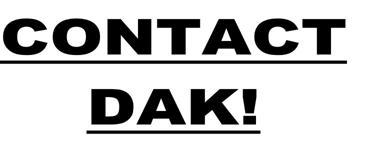 CONTACT DAK!